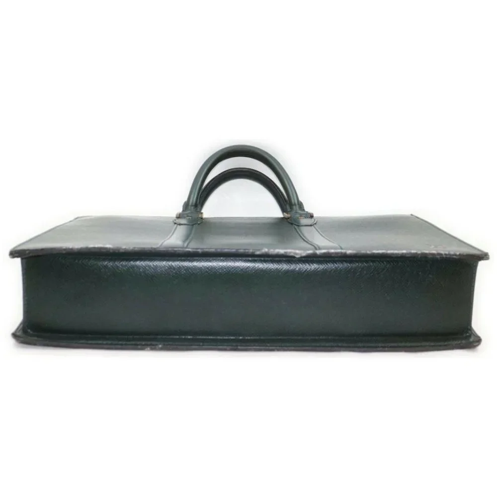 Louis Vuitton  Leather Documents  Briefcase 861690